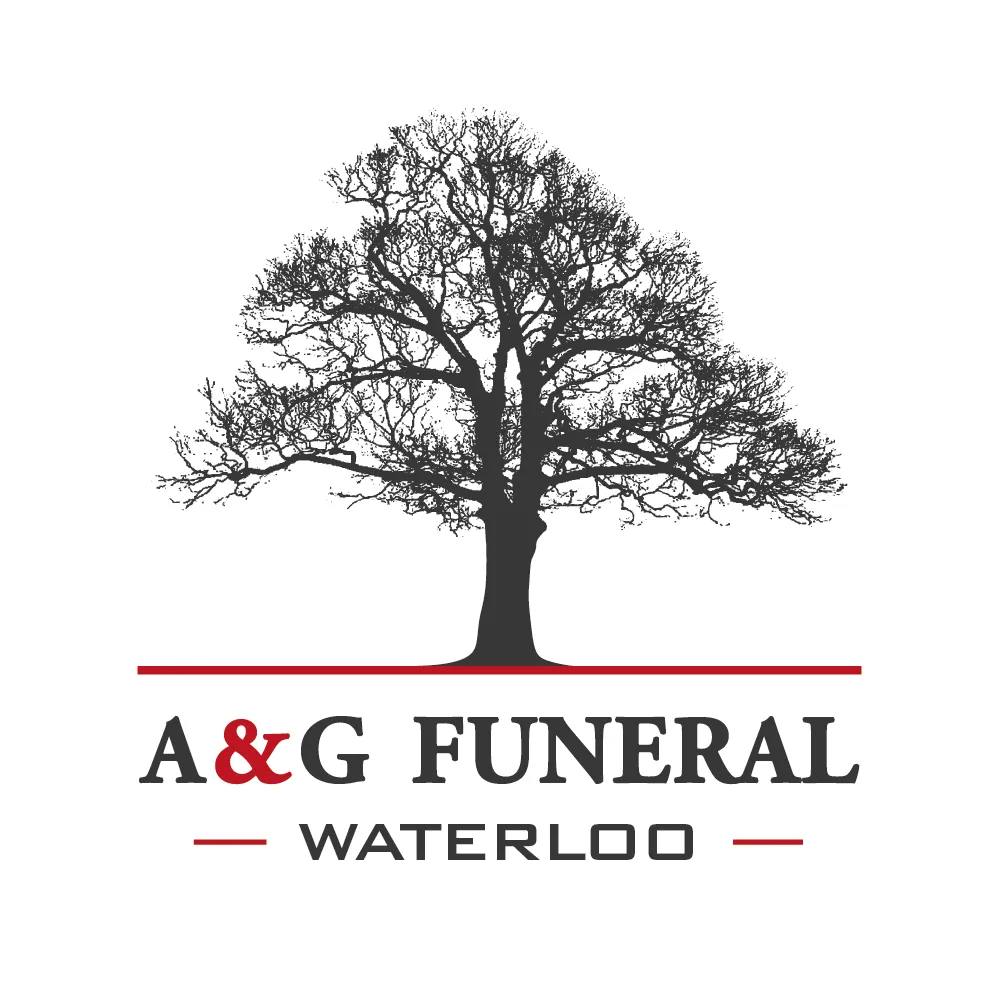 A&G FUNERAL | Waterloo Logo